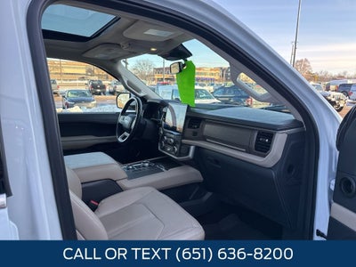 2023 Ford Expedition Max Limited