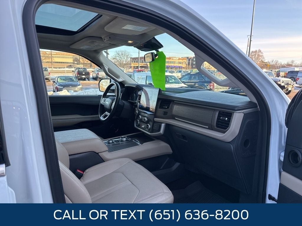 2023 Ford Expedition Max Limited