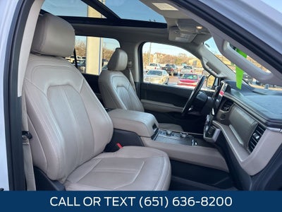 2023 Ford Expedition Max Limited