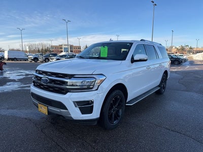 2023 Ford Expedition Max Limited