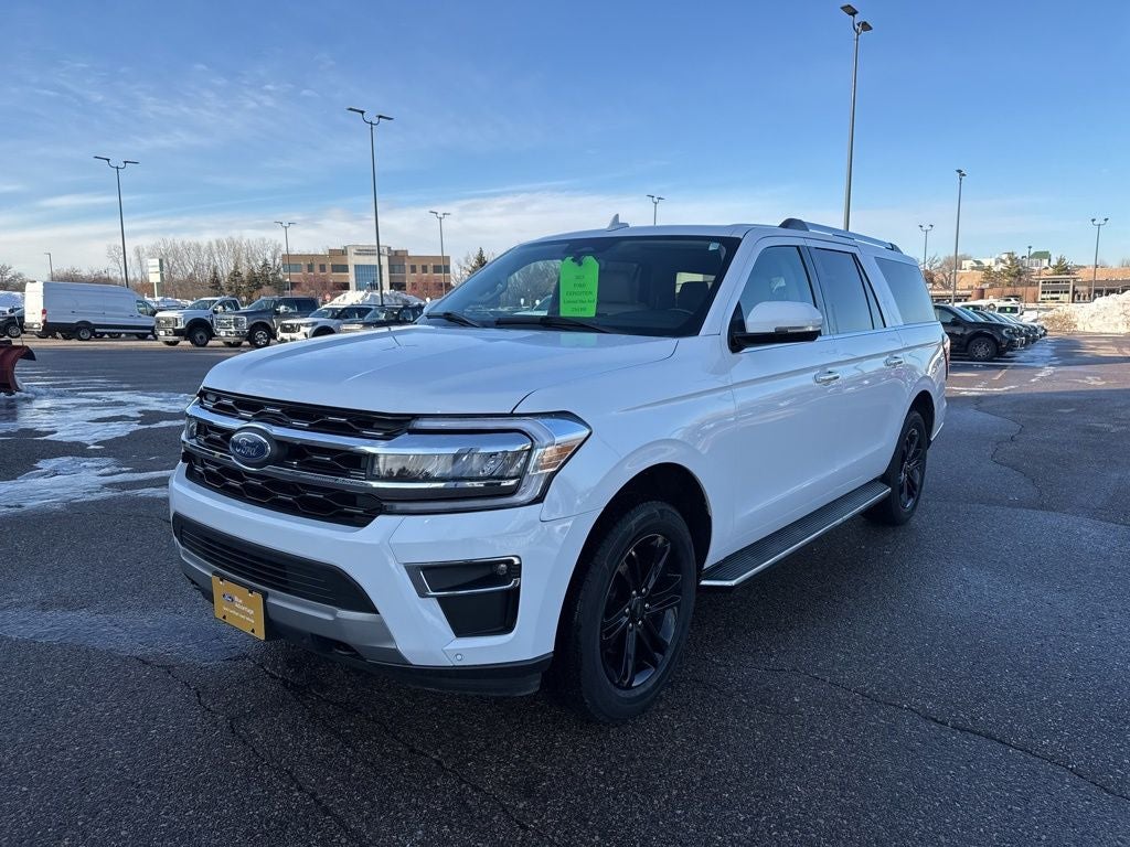 2023 Ford Expedition Max Limited