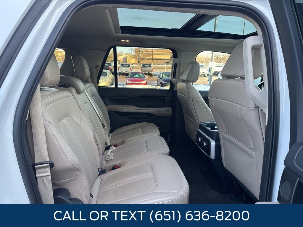 2023 Ford Expedition Max Limited