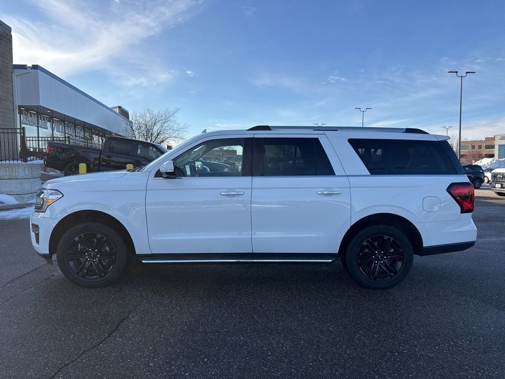 2023 Ford Expedition Max Limited
