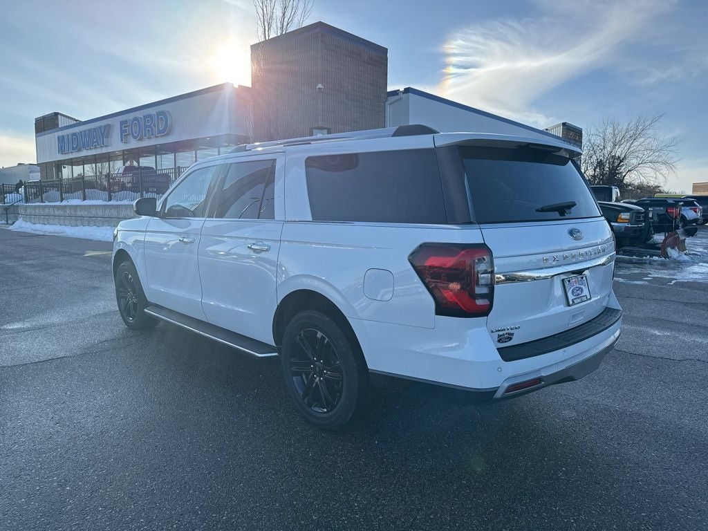 2023 Ford Expedition Max Limited