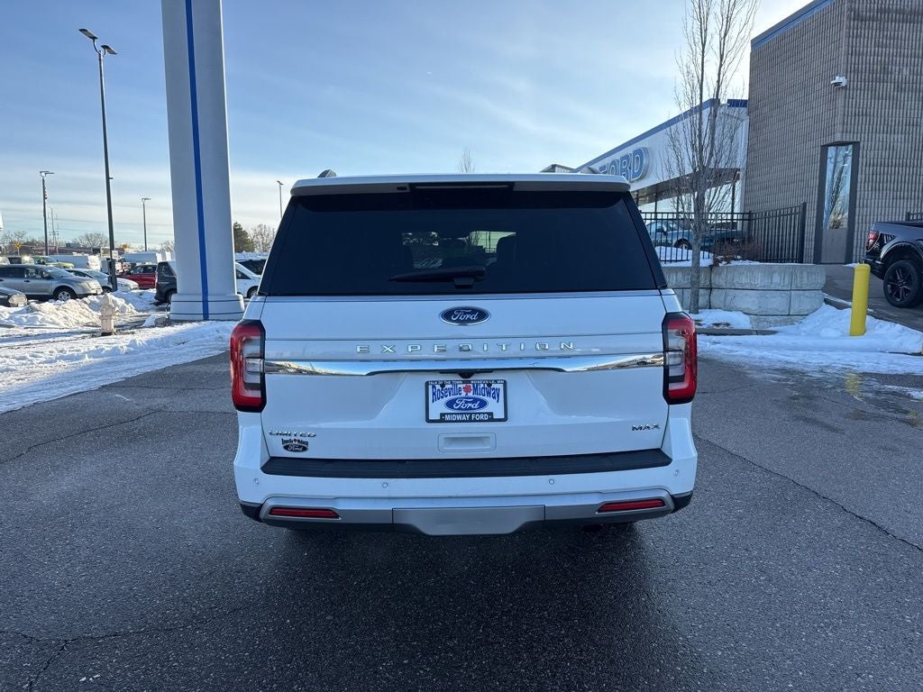 2023 Ford Expedition Max Limited