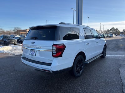 2023 Ford Expedition Max Limited