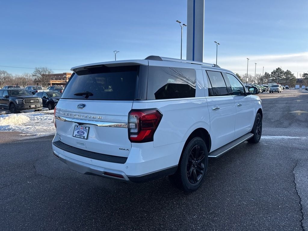 2023 Ford Expedition Max Limited