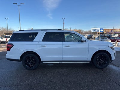 2023 Ford Expedition Max Limited