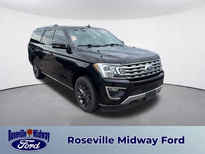 2021 Ford Expedition Max Limited
