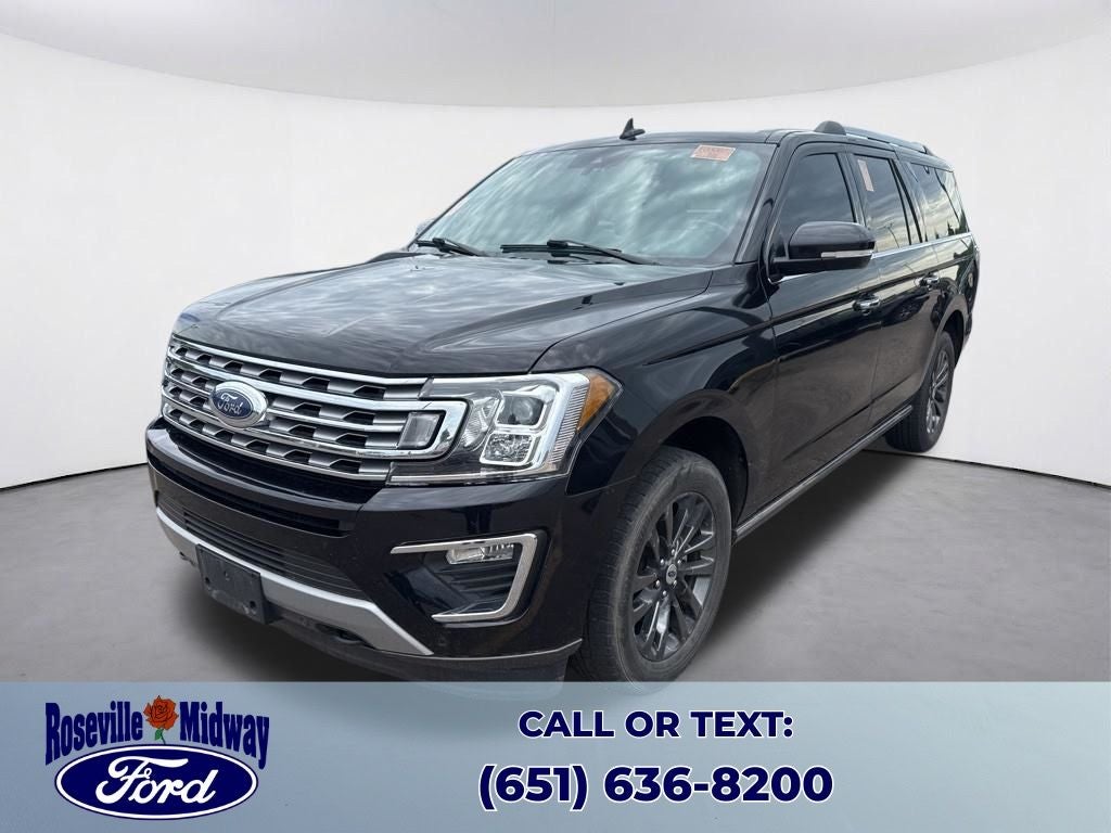 2021 Ford Expedition Max Limited