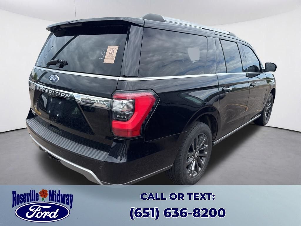 2021 Ford Expedition Max Limited