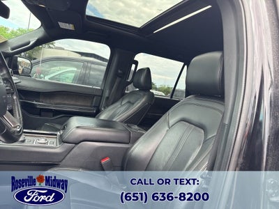2021 Ford Expedition Max Limited