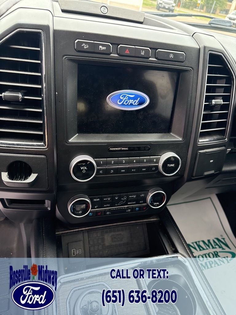 2021 Ford Expedition Max Limited