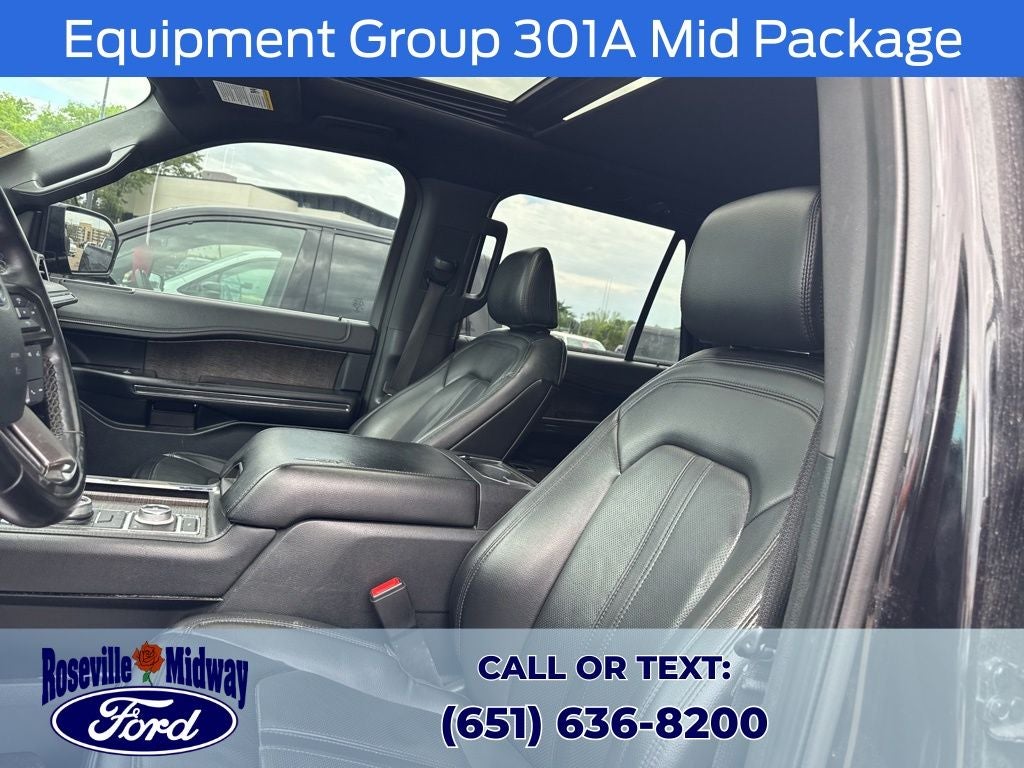 2021 Ford Expedition Max Limited