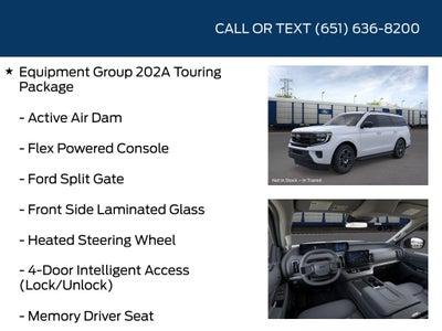 2026 Ford Expedition Active
