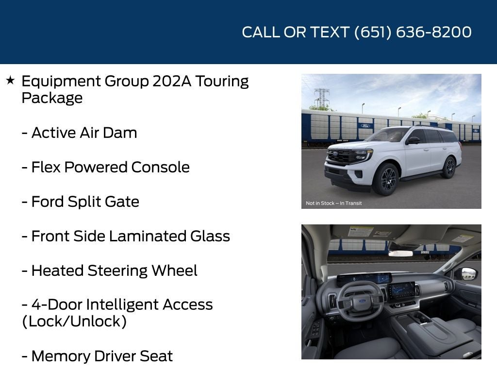 2026 Ford Expedition Active