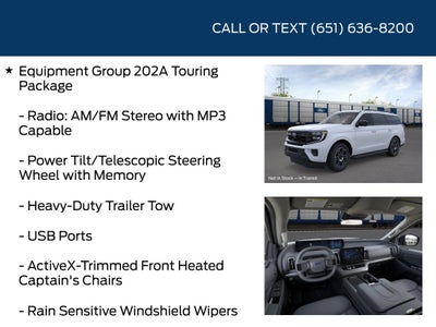 2026 Ford Expedition Active
