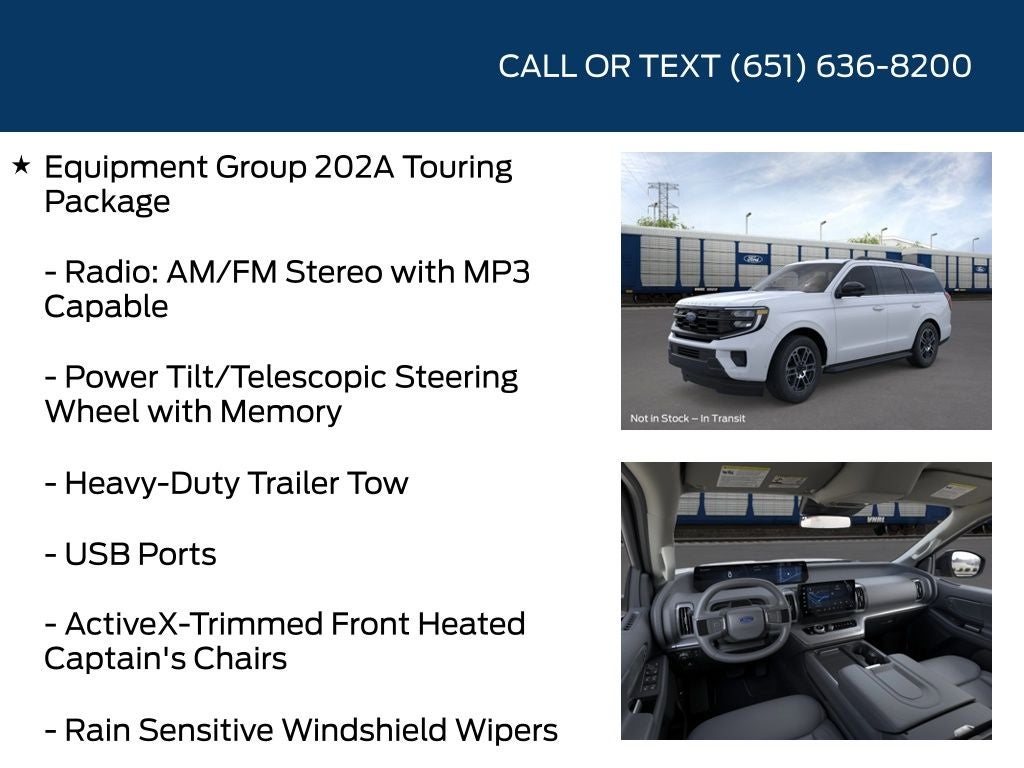 2026 Ford Expedition Active