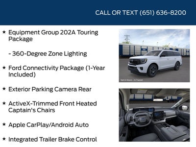 2026 Ford Expedition Active