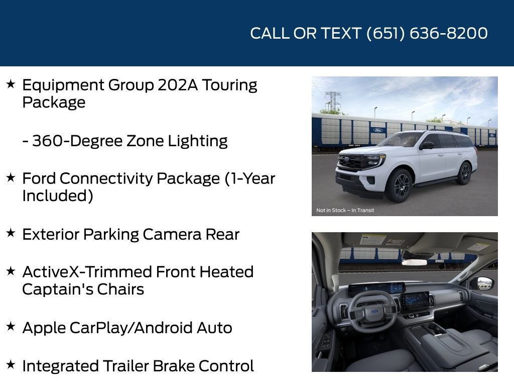 2026 Ford Expedition Active