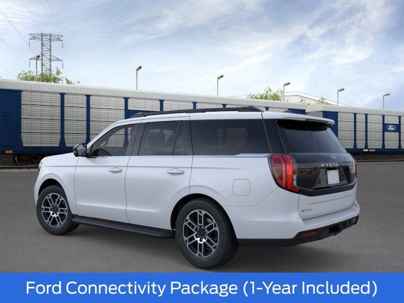 2026 Ford Expedition Active