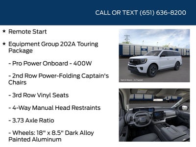 2026 Ford Expedition Active