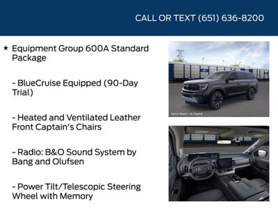 2026 Ford Expedition Platinum