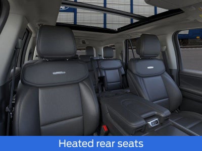 2026 Ford Expedition Platinum
