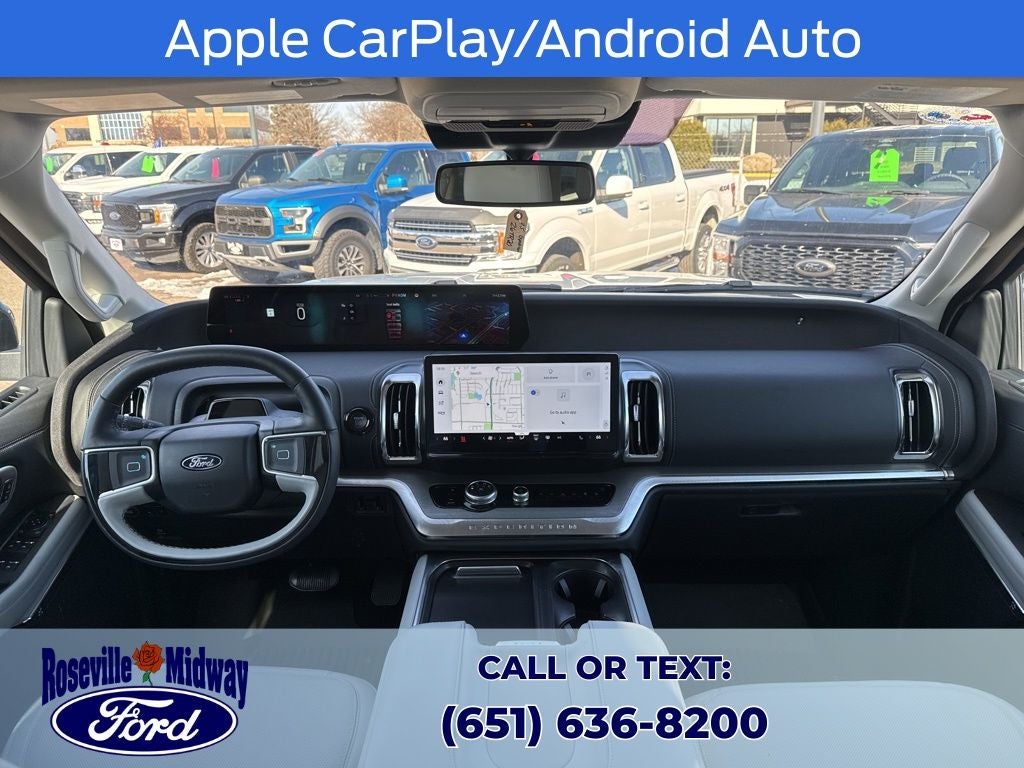 2025 Ford Expedition Platinum