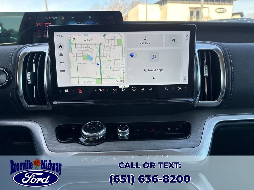 2025 Ford Expedition Platinum