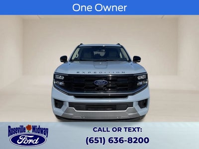 2025 Ford Expedition Platinum