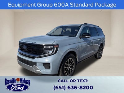 2025 Ford Expedition Platinum