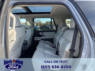 2025 Ford Expedition Platinum