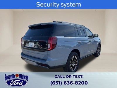 2025 Ford Expedition Platinum