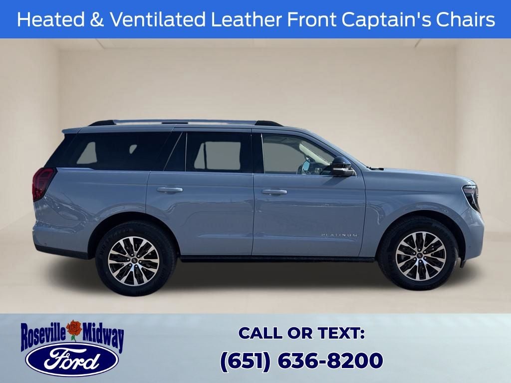 2025 Ford Expedition Platinum