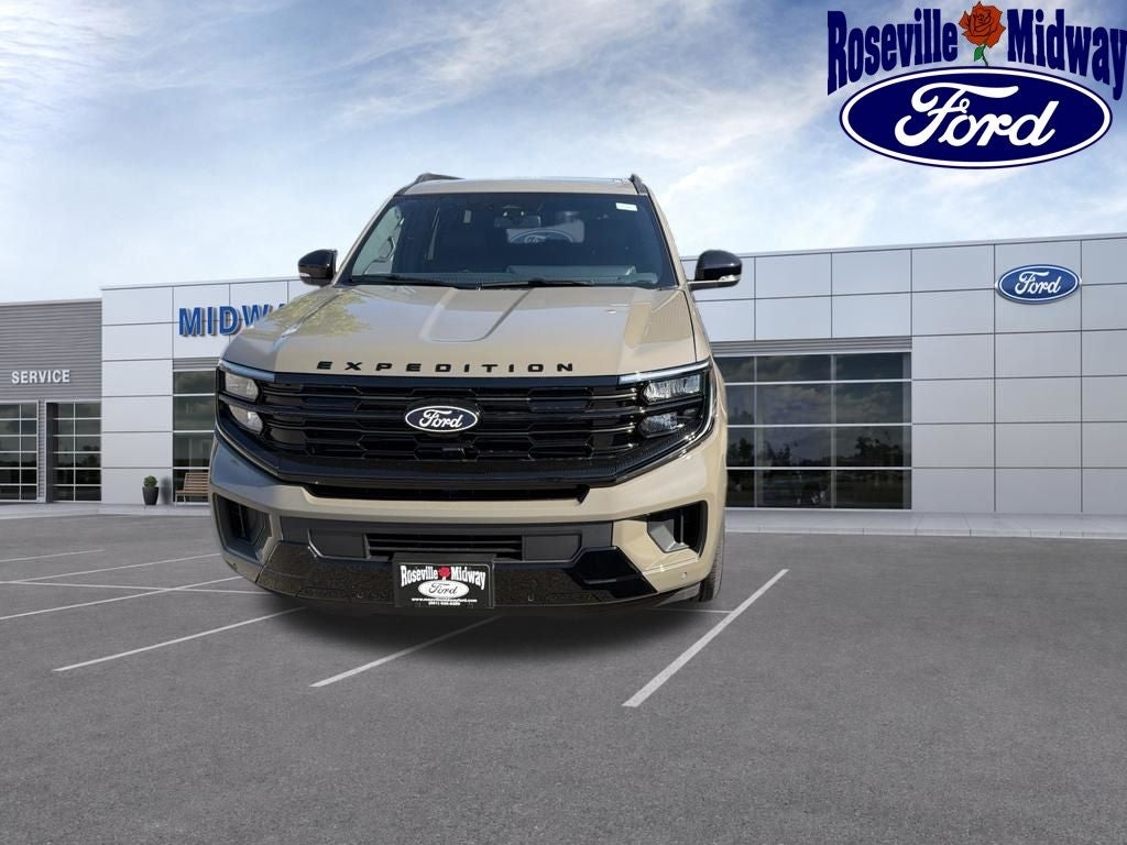 2027 Ford Expedition Platinum
