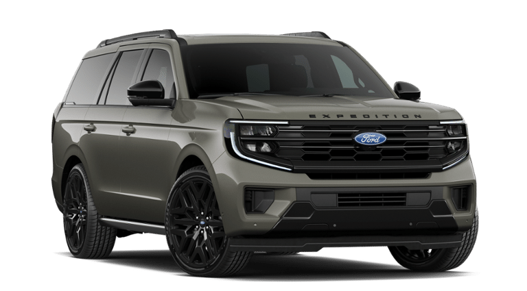 2027 Ford Expedition Platinum