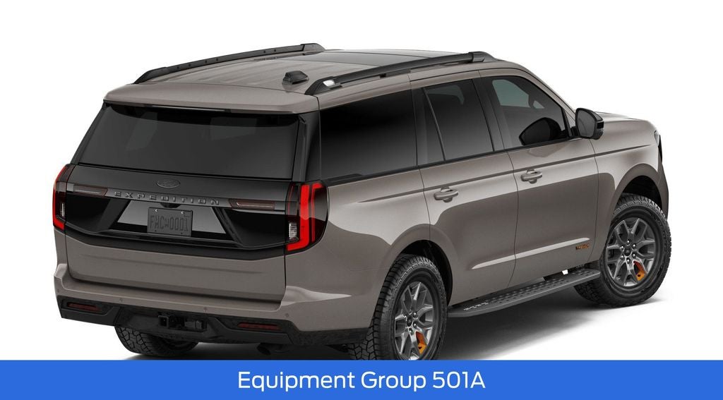 2026 Ford Expedition Tremor