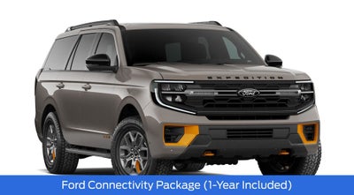 2026 Ford Expedition Tremor