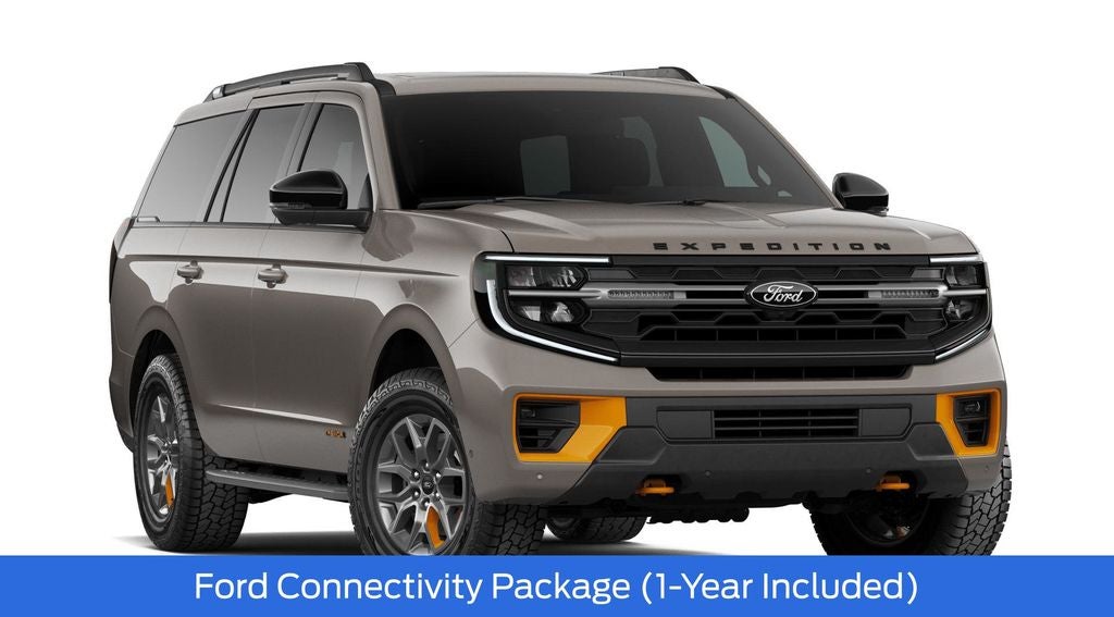 2026 Ford Expedition Tremor