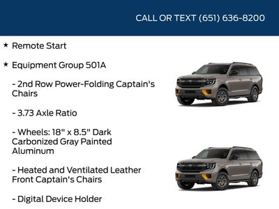 2026 Ford Expedition Tremor
