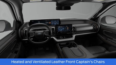 2026 Ford Expedition Tremor