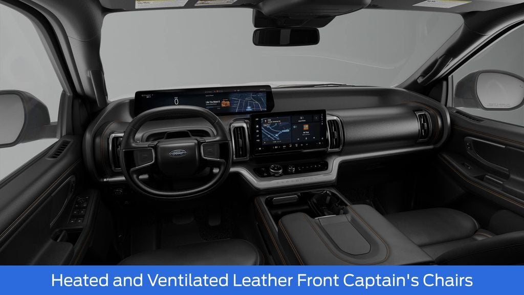 2026 Ford Expedition Tremor