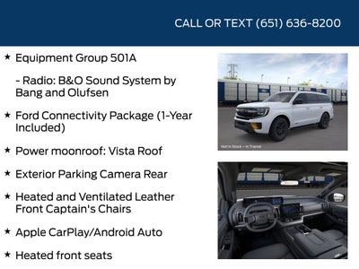 2026 Ford Expedition Tremor