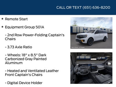 2026 Ford Expedition Tremor