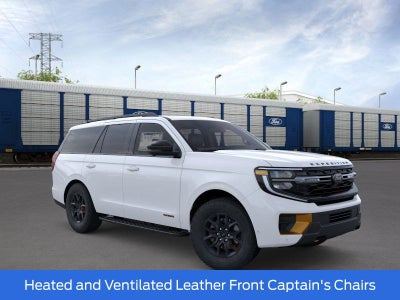 2026 Ford Expedition Tremor