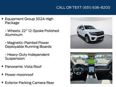 2024 Ford Expedition Limited