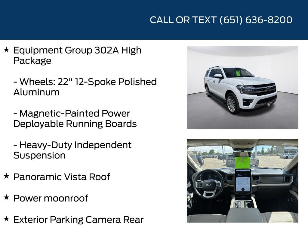 2024 Ford Expedition Limited