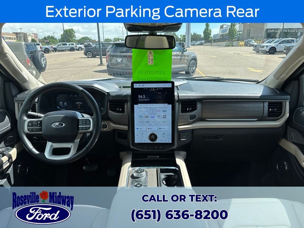 2024 Ford Expedition Limited