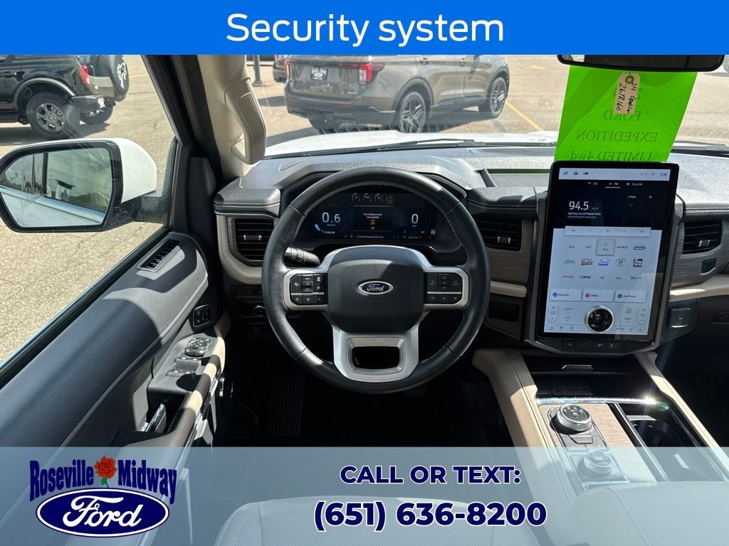 2024 Ford Expedition Limited